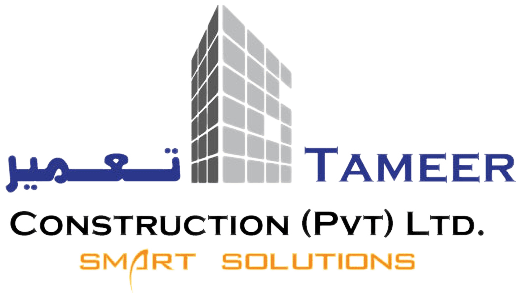 Tameer Construction Logo