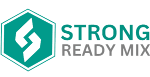Strong Ready Mix Logo